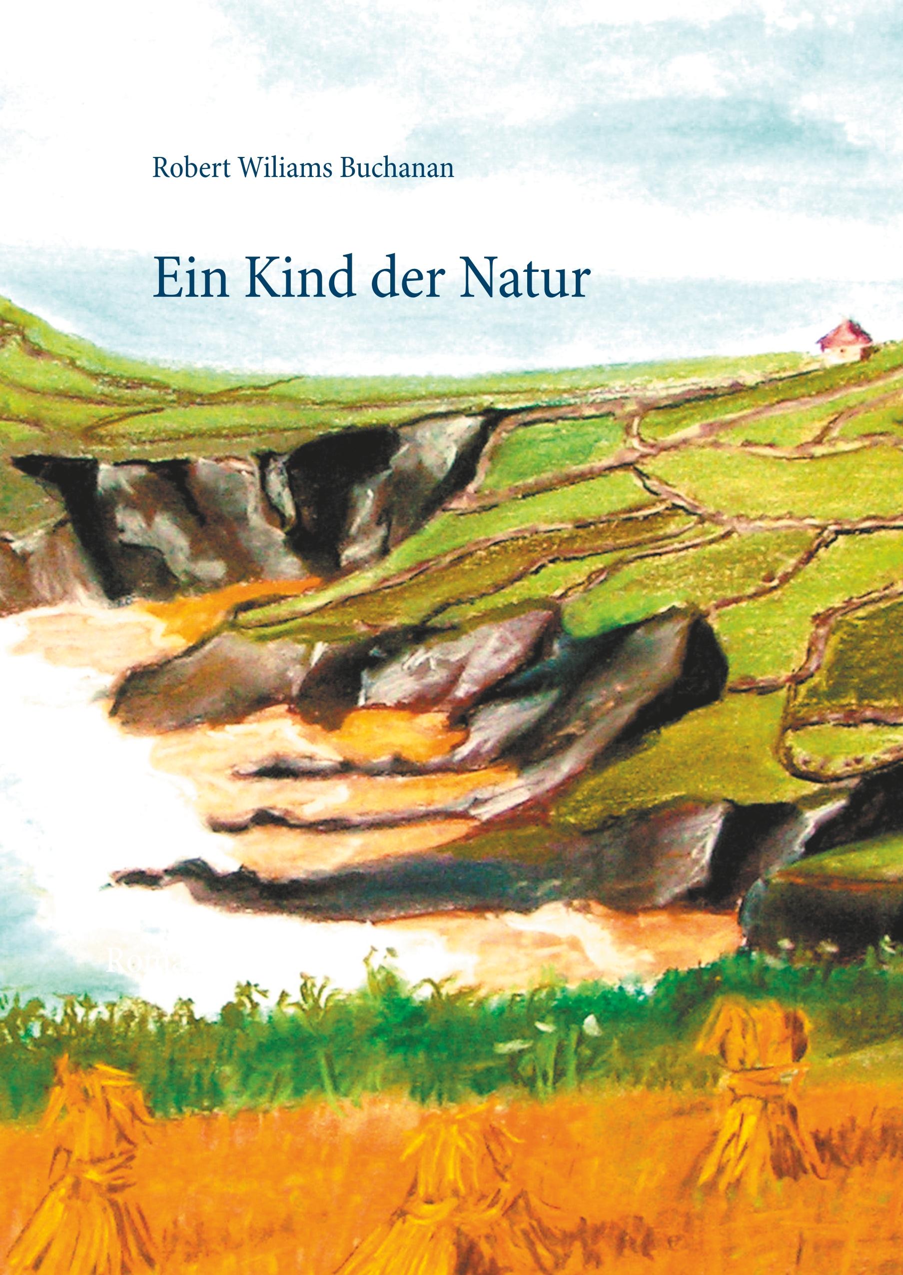 Vorderes Coverbild Ein Kind der Natur