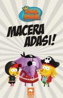 Vorderes Coverbild Kral Sakir 8 - Macera Adasi