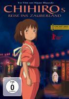 Vorderes Coverbild Chihiros Reise ins Zauberland