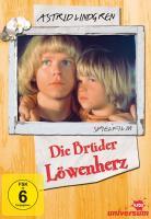 Vorderes Coverbild Astrid Lindgren - Die Brüder Löwenherz
