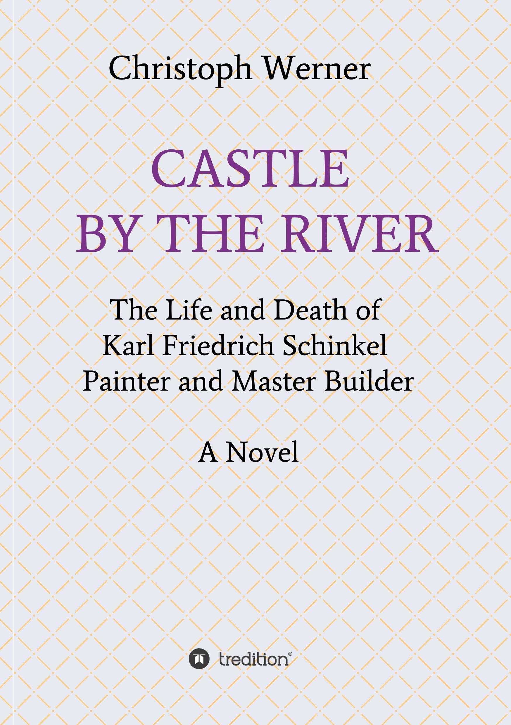 Vorderes Coverbild CASTLE BY THE RIVER