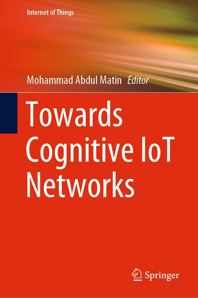 Vorderes Coverbild Towards Cognitive IoT Networks