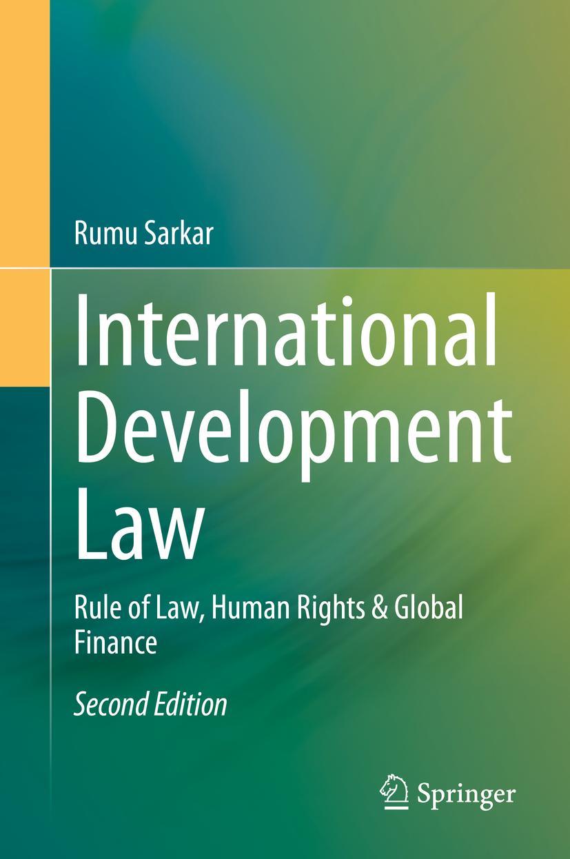 Vorderes Coverbild International Development Law