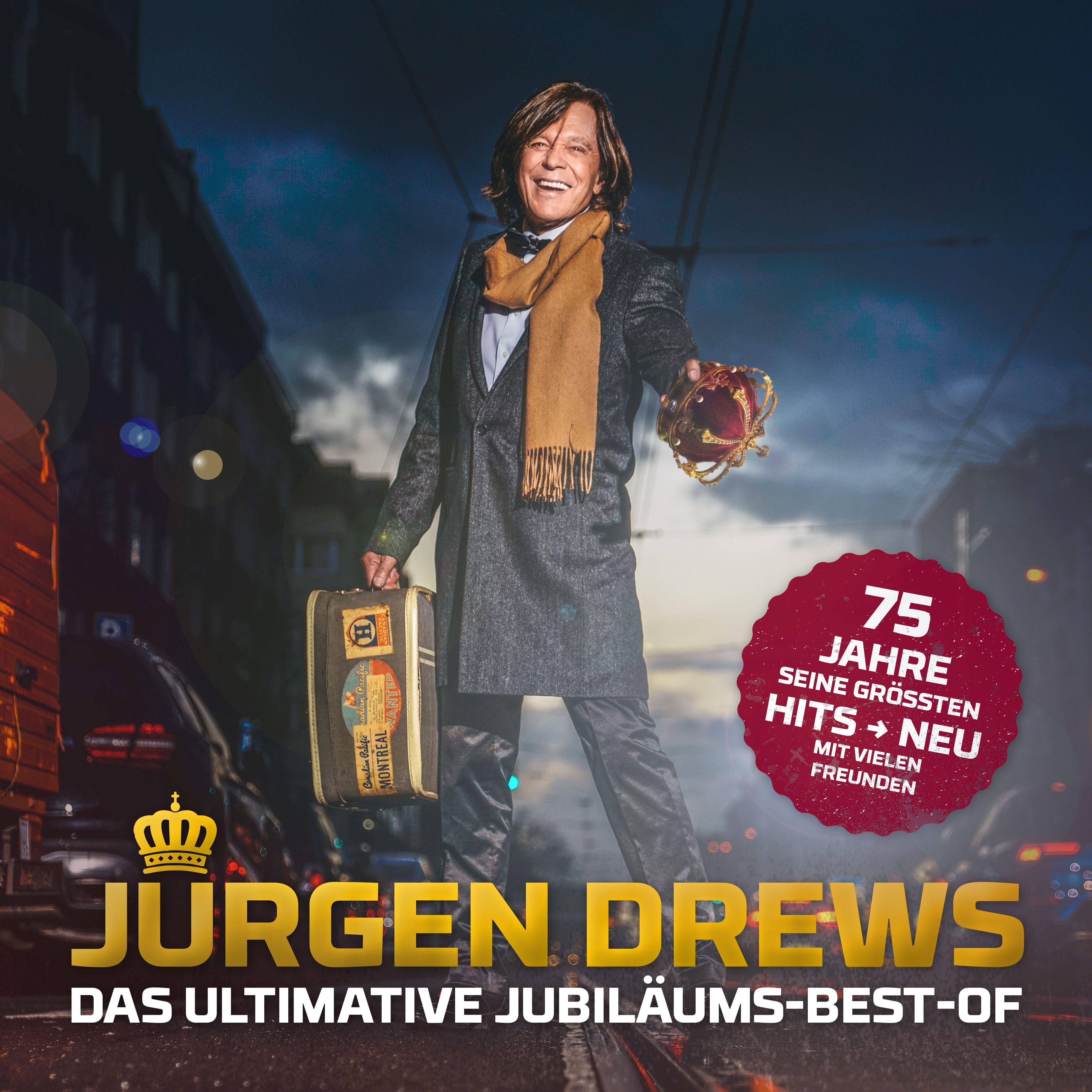 Vorderes Coverbild Das ultimative Jubiläums-Best-Of