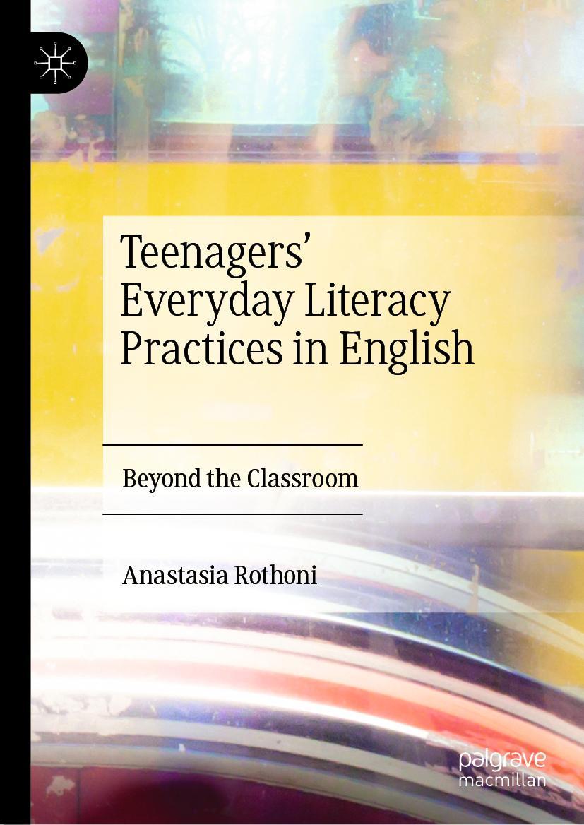 Vorderes Coverbild Teenagers' Everyday Literacy Practices in English