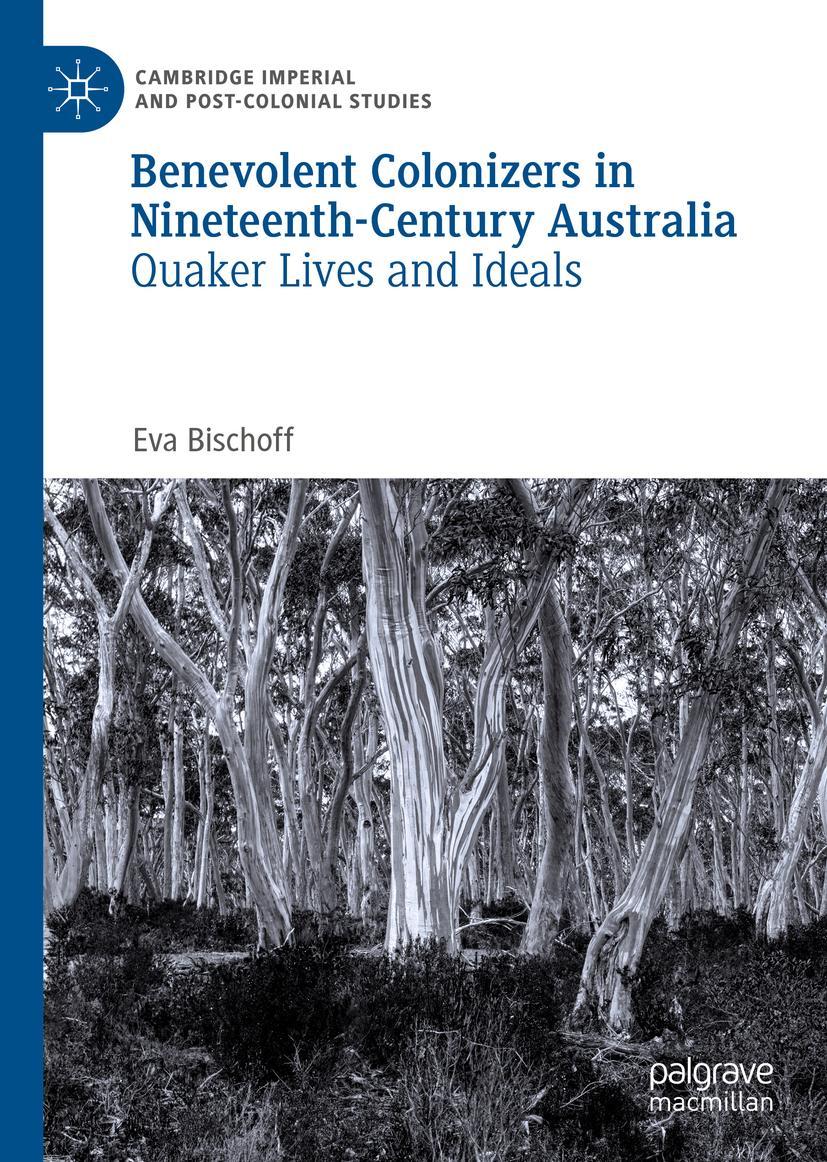 Vorderes Coverbild Benevolent Colonizers in Nineteenth-Century Australia