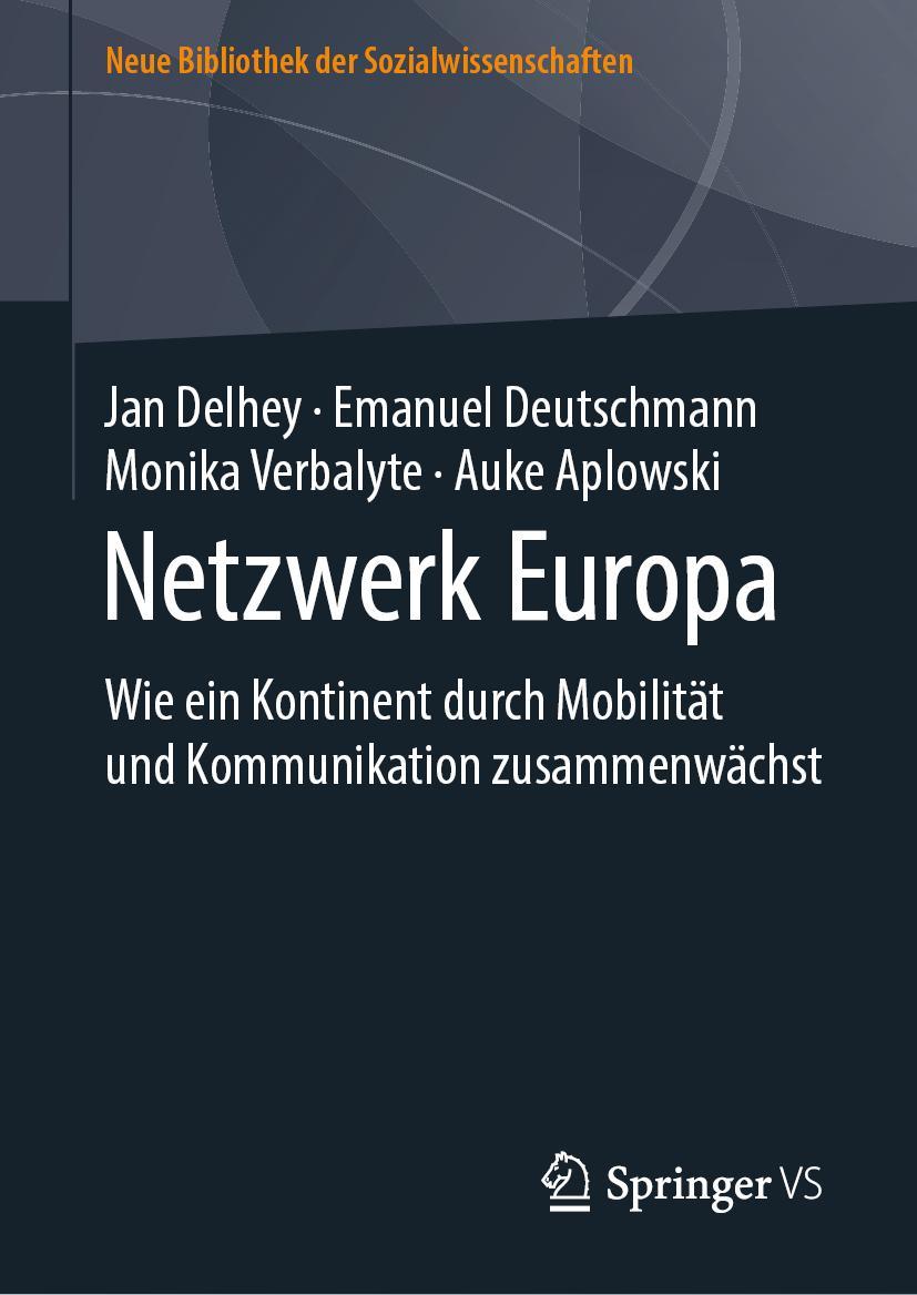 Vorderes Coverbild Netzwerk Europa