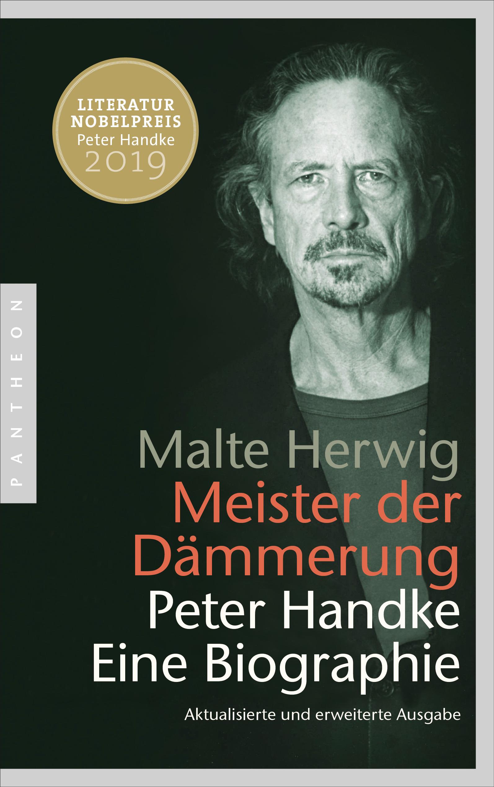 Vorderes Coverbild Meister der Dämmerung