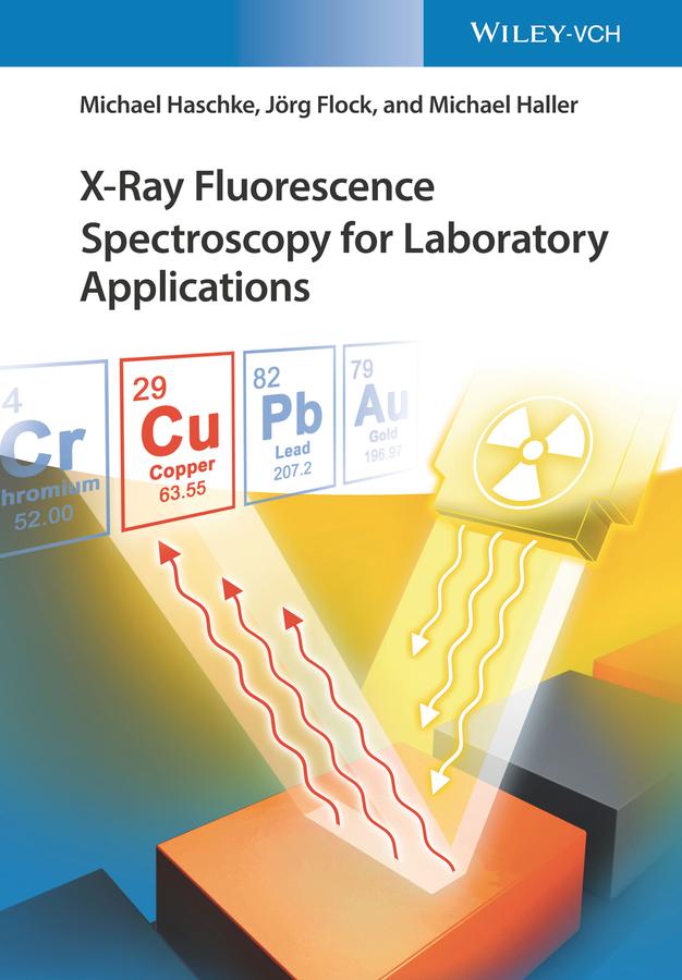 Vorderes Coverbild X-Ray Fluorescence Spectroscopy for Laboratory Applications