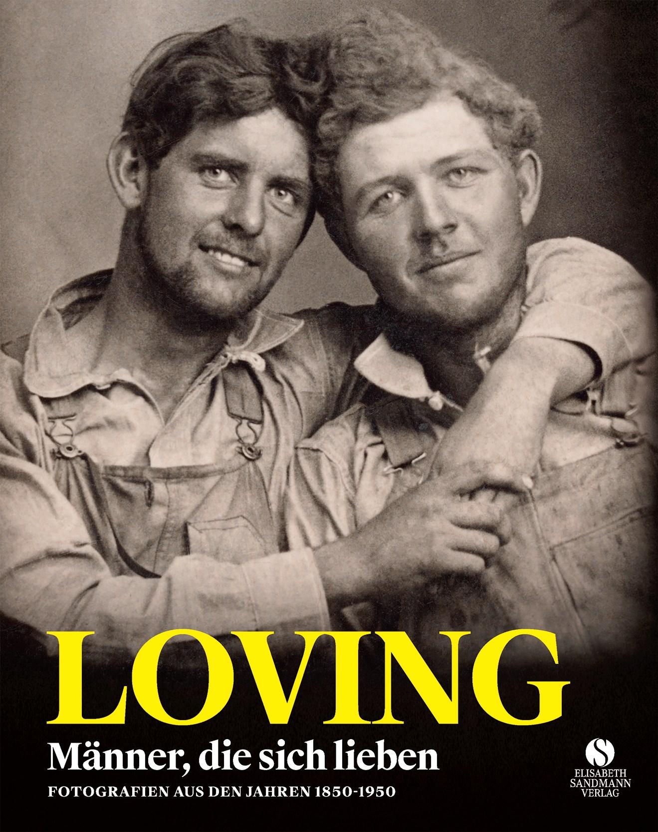 Vorderes Coverbild LOVING