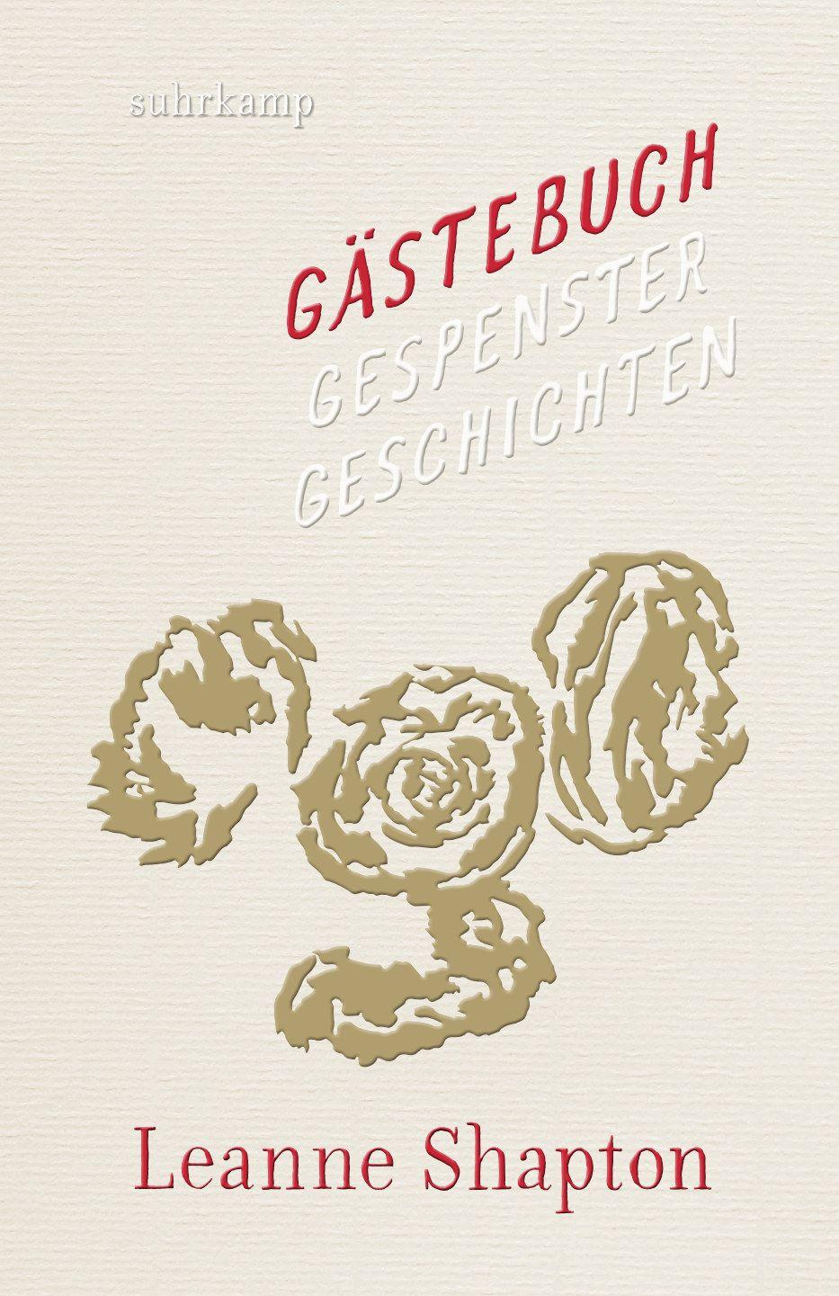 Vorderes Coverbild Gästebuch
