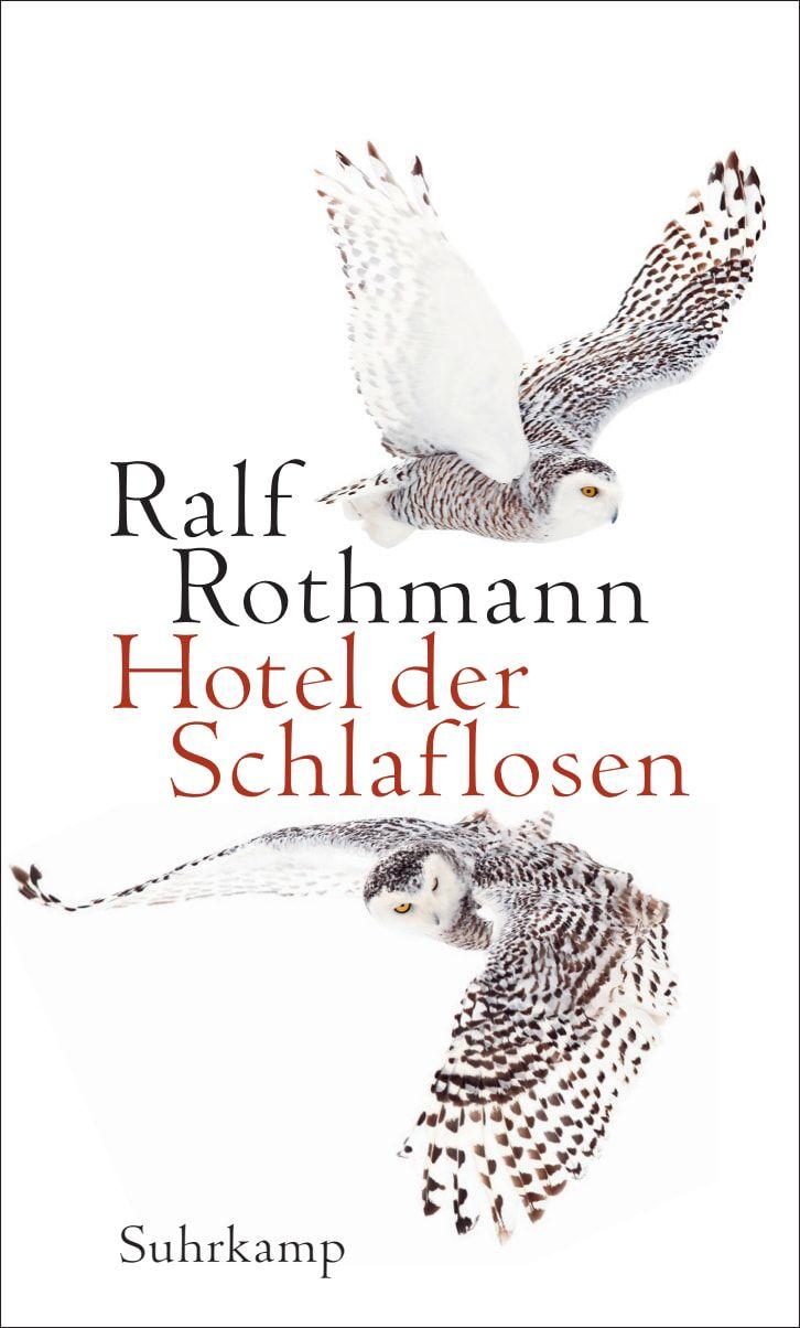 Vorderes Coverbild Hotel der Schlaflosen