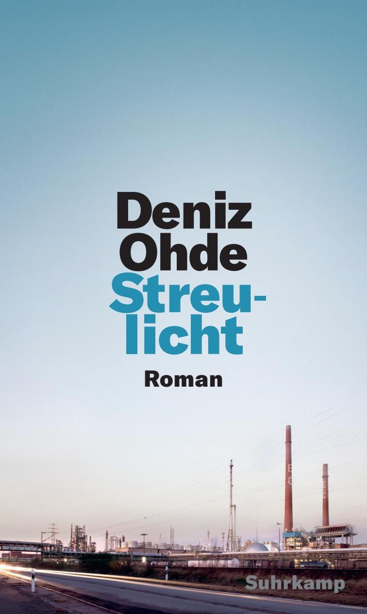 Vorderes Coverbild Streulicht