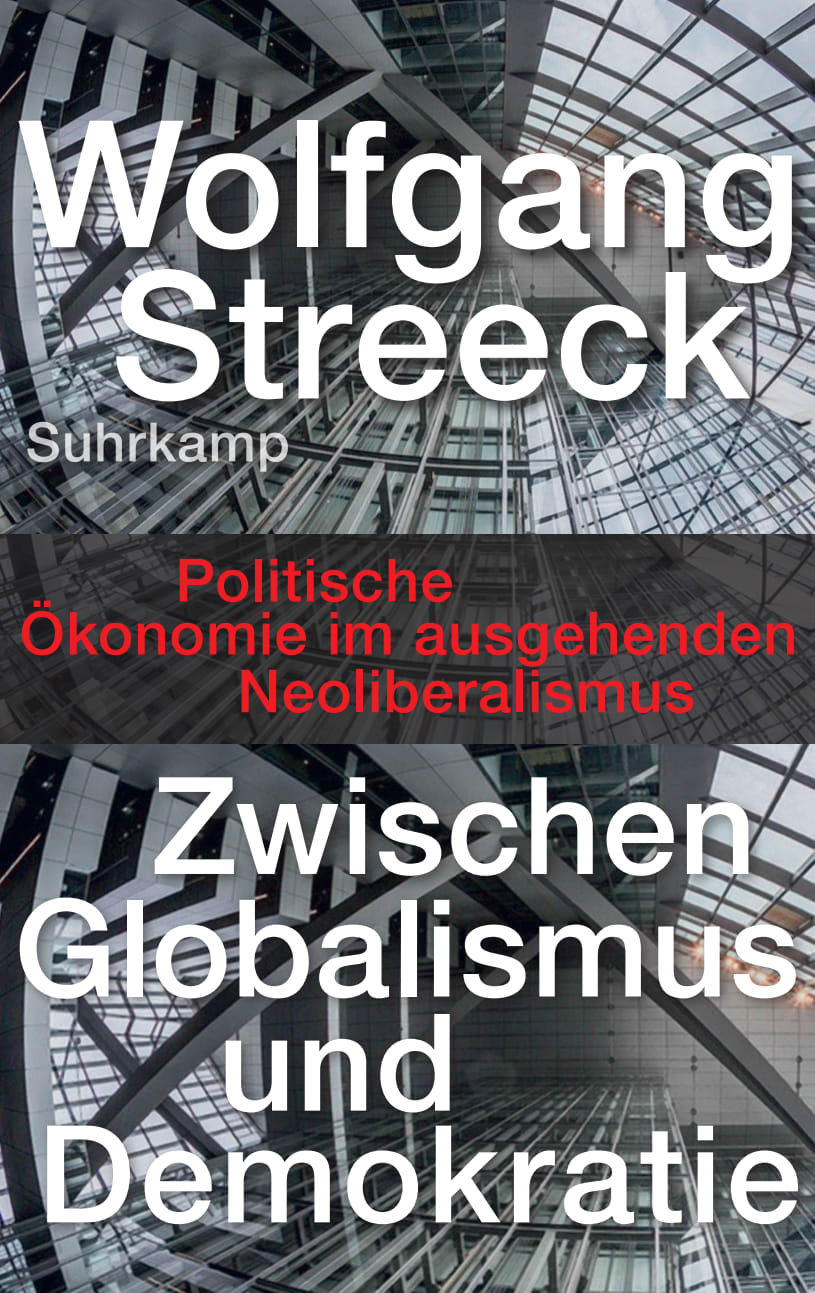 Vorderes Coverbild Zwischen Globalismus und Demokratie
