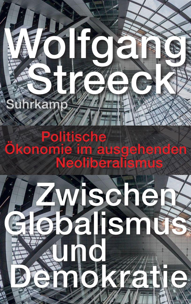 Vorderes Coverbild Zwischen Globalismus und Demokratie