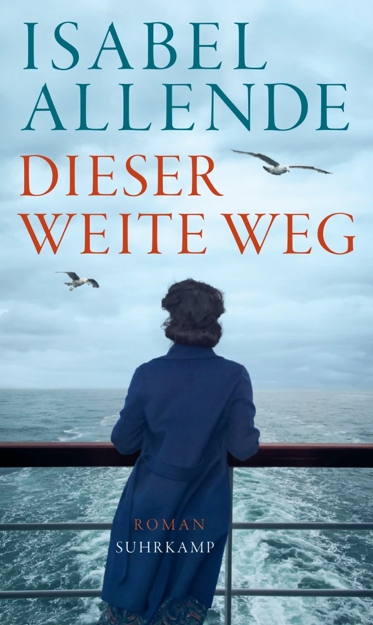Vorderes Coverbild Dieser weite Weg
