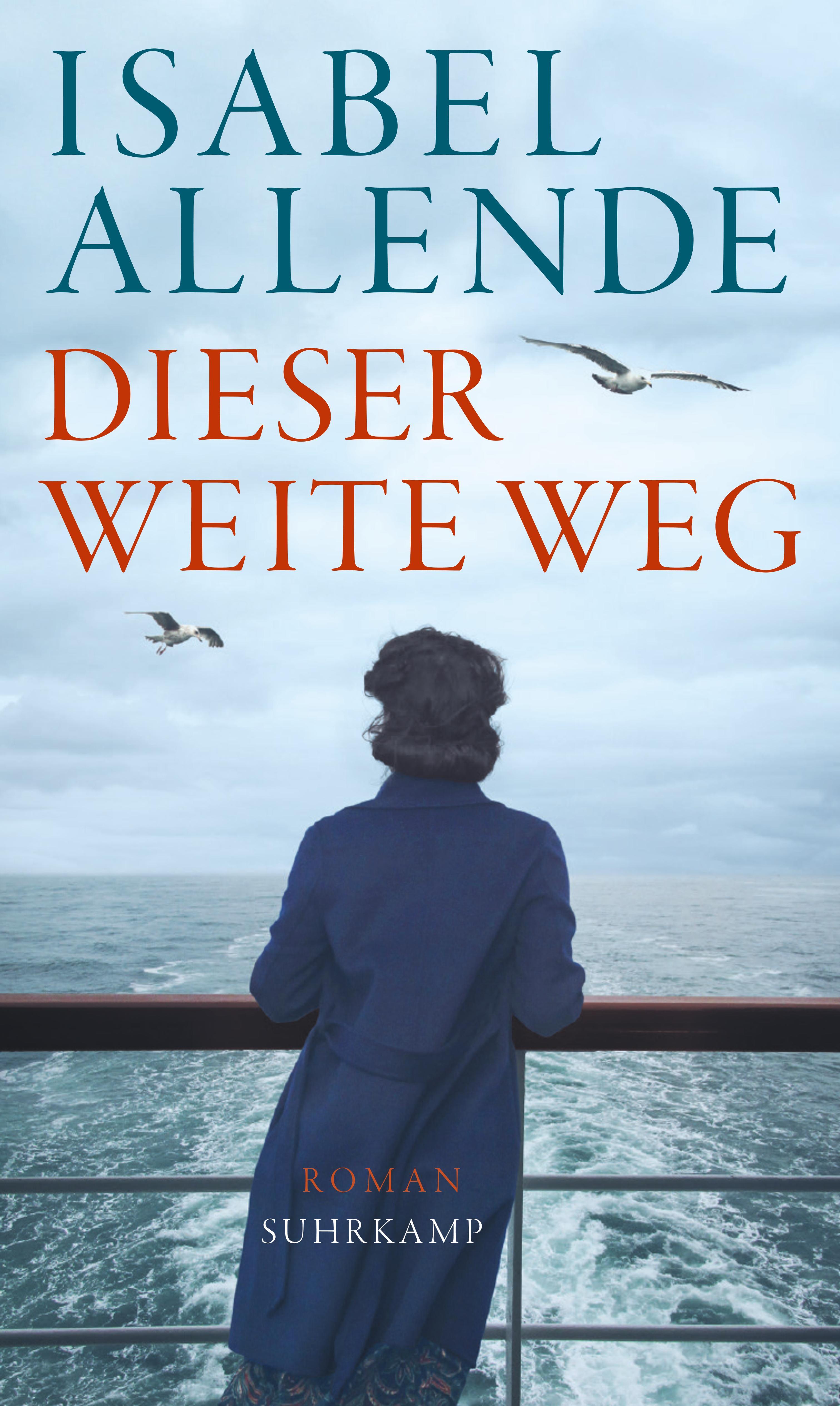 Vorderes Coverbild Dieser weite Weg