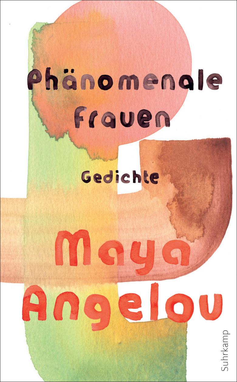 Vorderes Coverbild Phänomenale Frauen