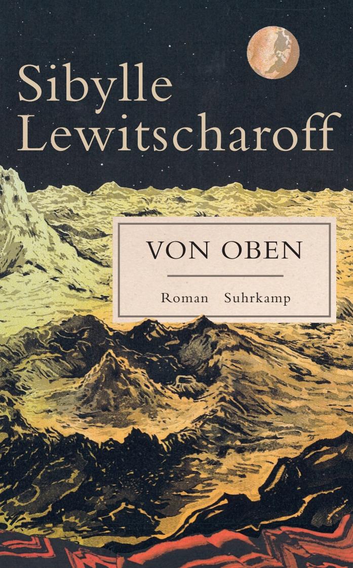 Vorderes Coverbild Von oben