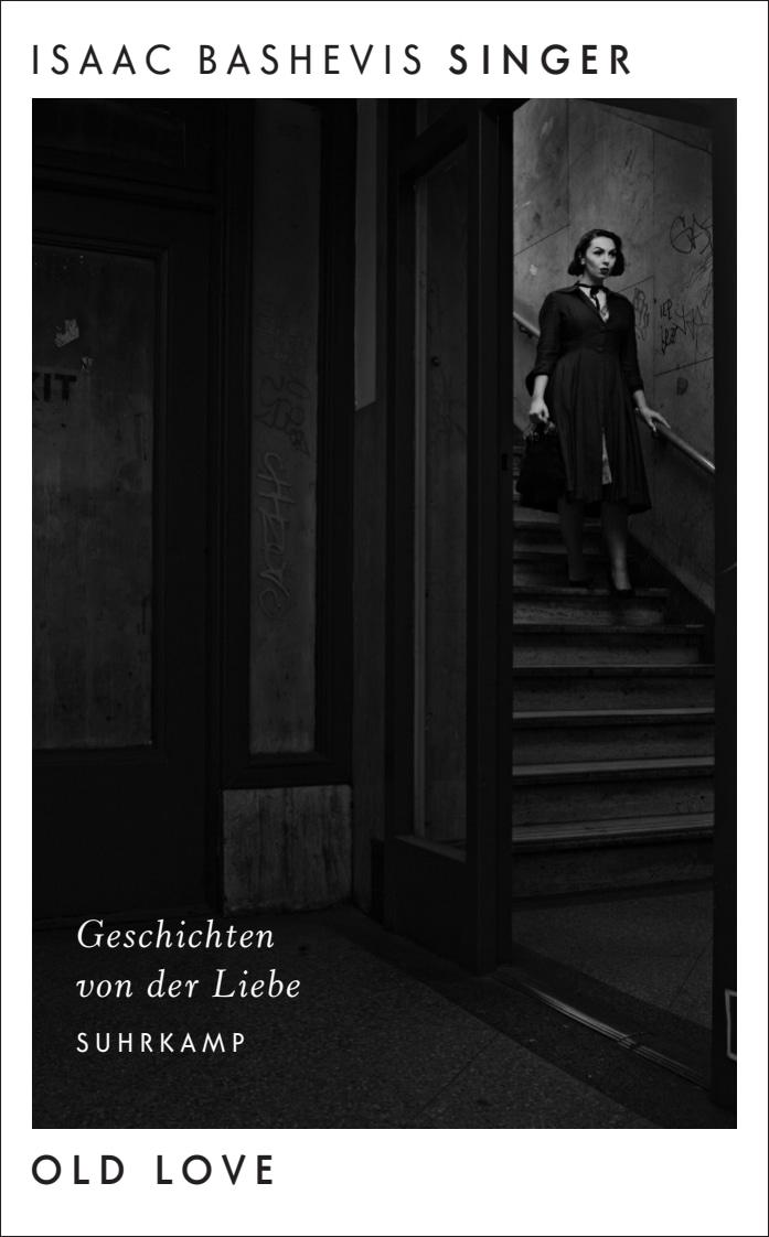 Vorderes Coverbild Old Love