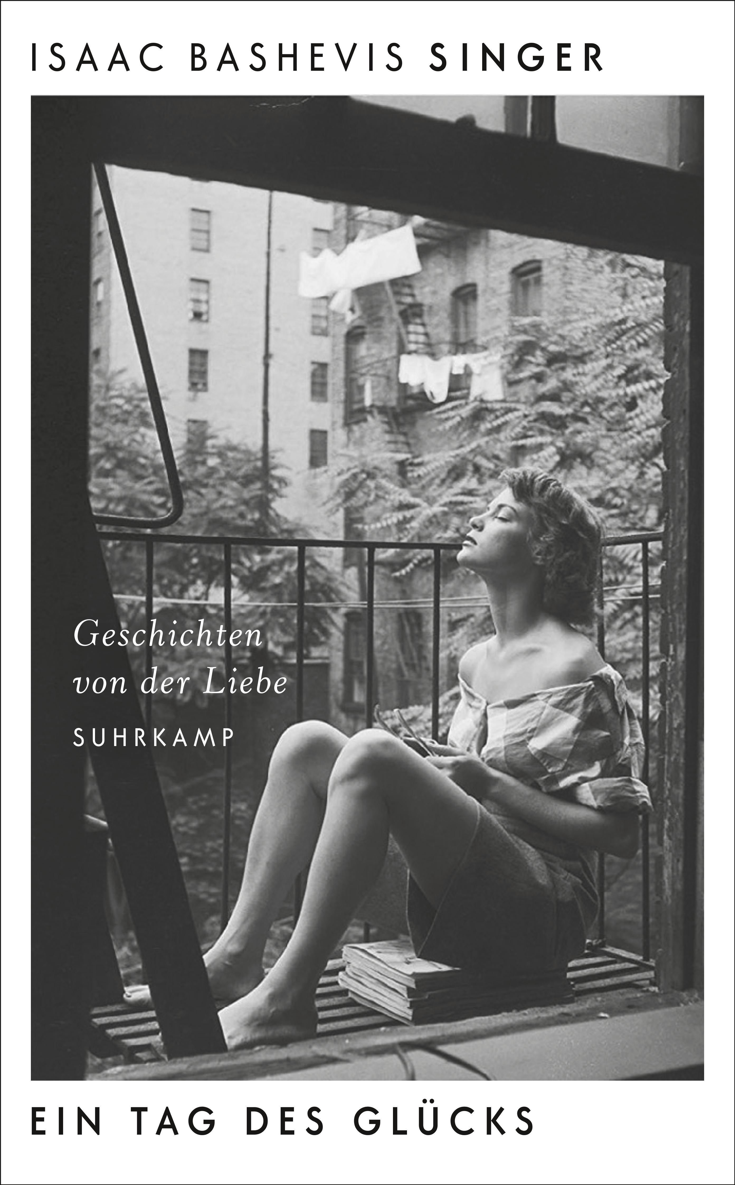 Vorderes Coverbild Ein Tag des Glücks