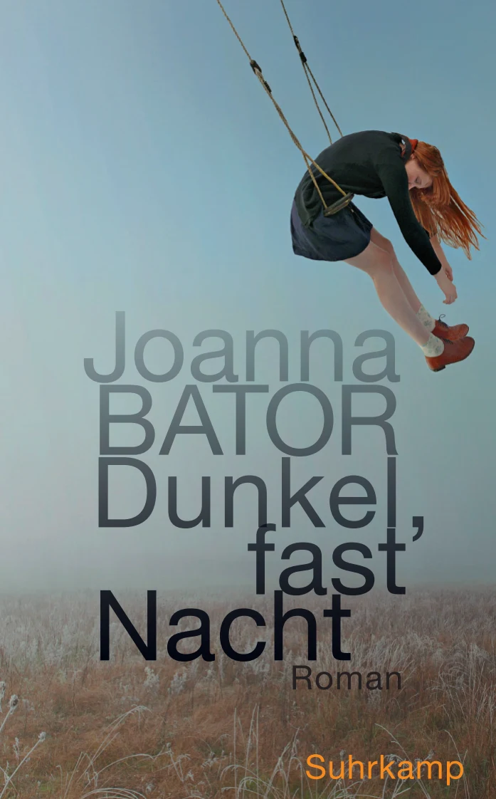 Vorderes Coverbild Dunkel, fast Nacht