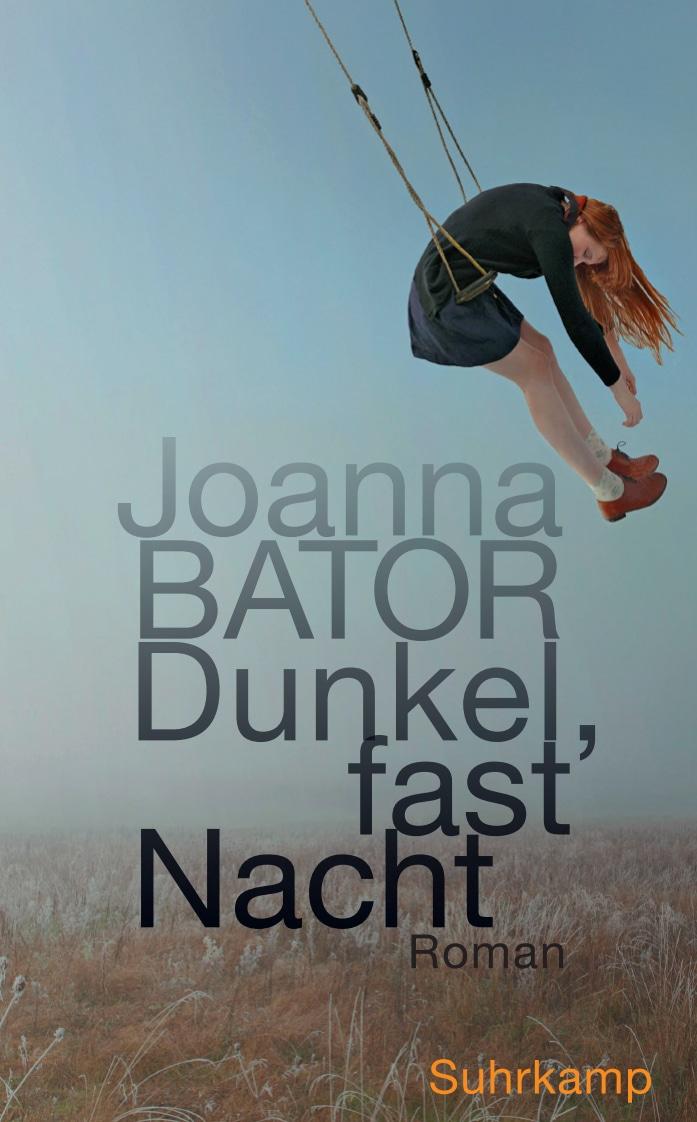 Vorderes Coverbild Dunkel, fast Nacht