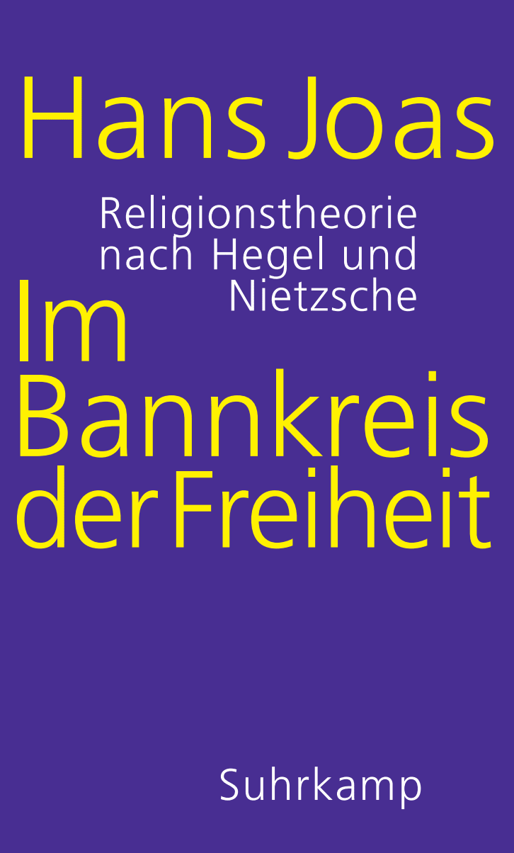 Vorderes Coverbild Im Bannkreis der Freiheit