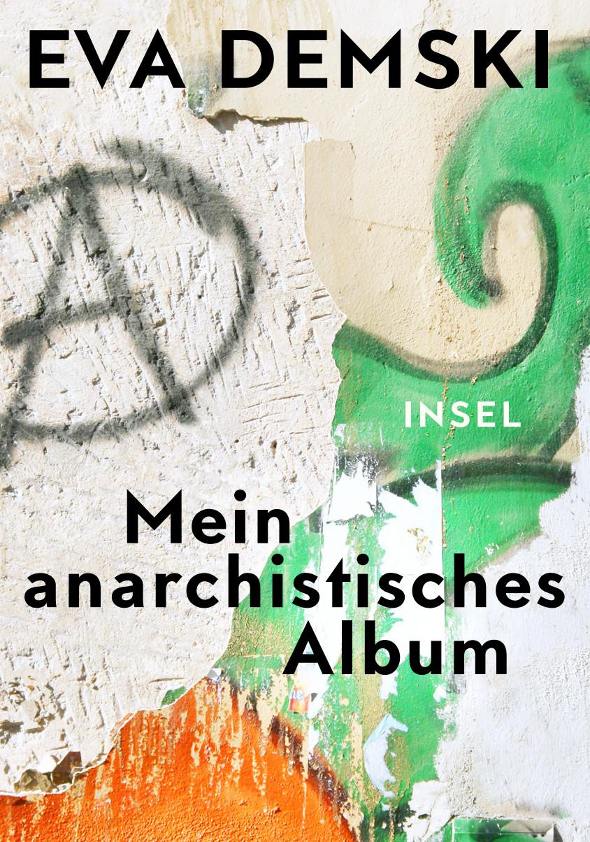 Vorderes Coverbild Mein anarchistisches Album
