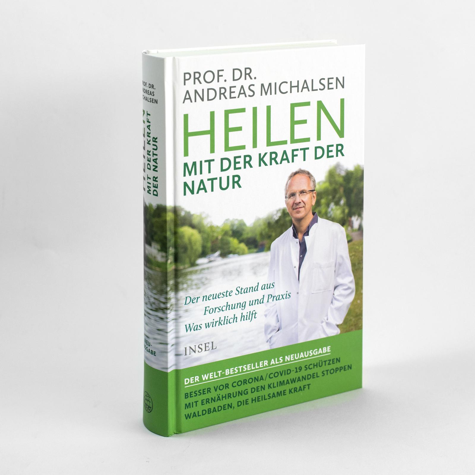 Beispielinhalt (Bild) Heilen mit der Kraft der Natur