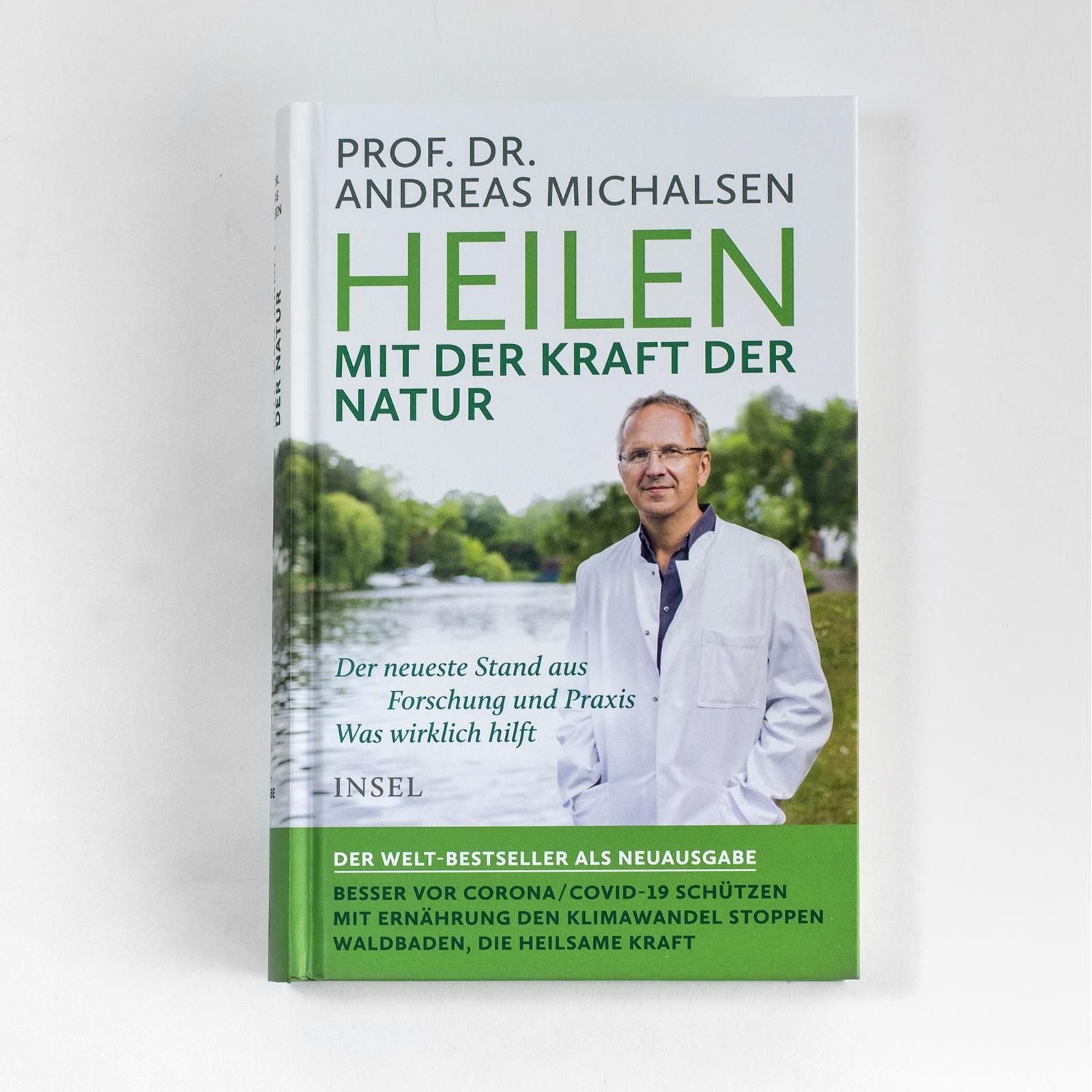 Beispielinhalt (Bild) Heilen mit der Kraft der Natur