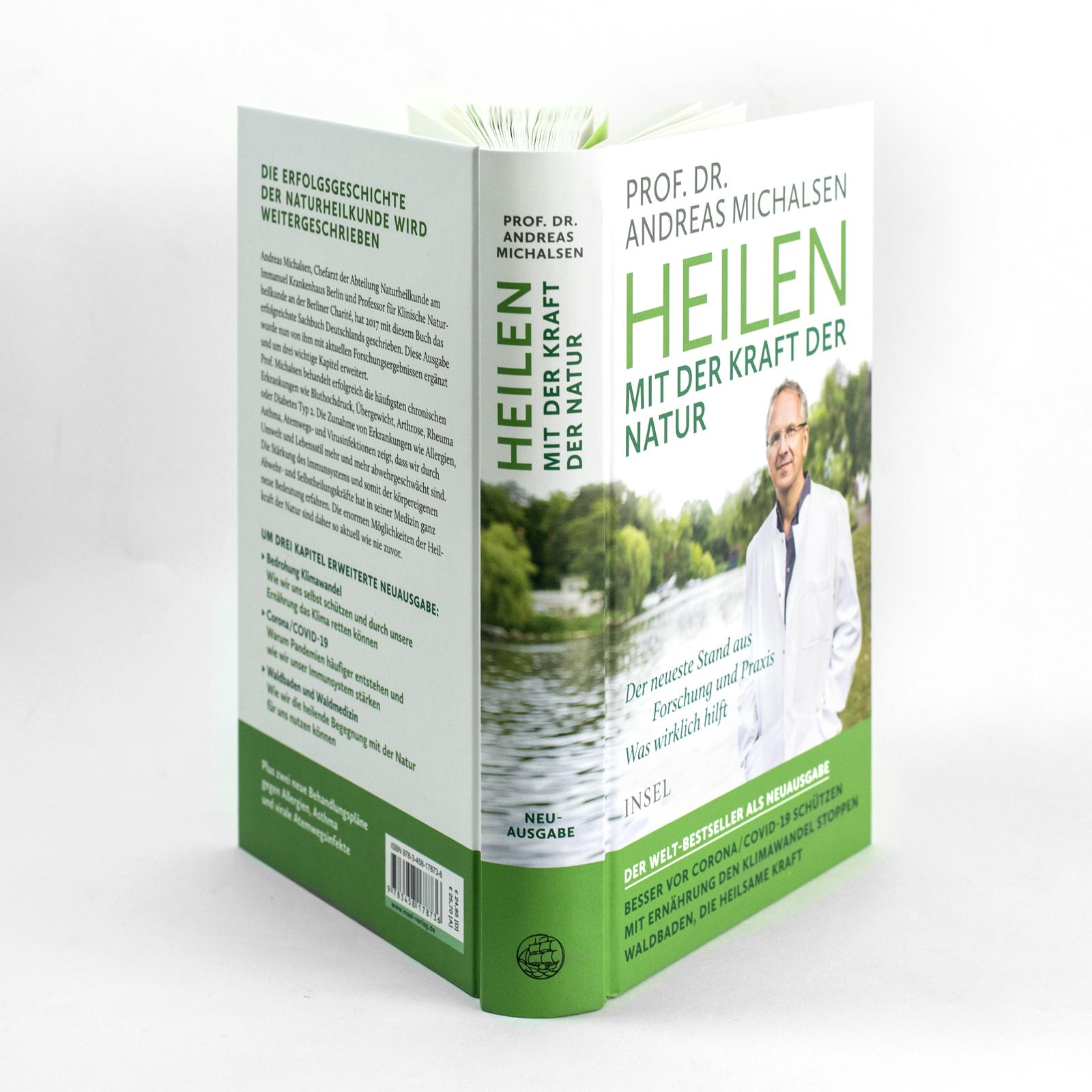 Beispielinhalt (Bild) Heilen mit der Kraft der Natur