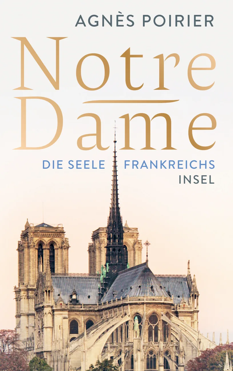 Vorderes Coverbild Notre-Dame