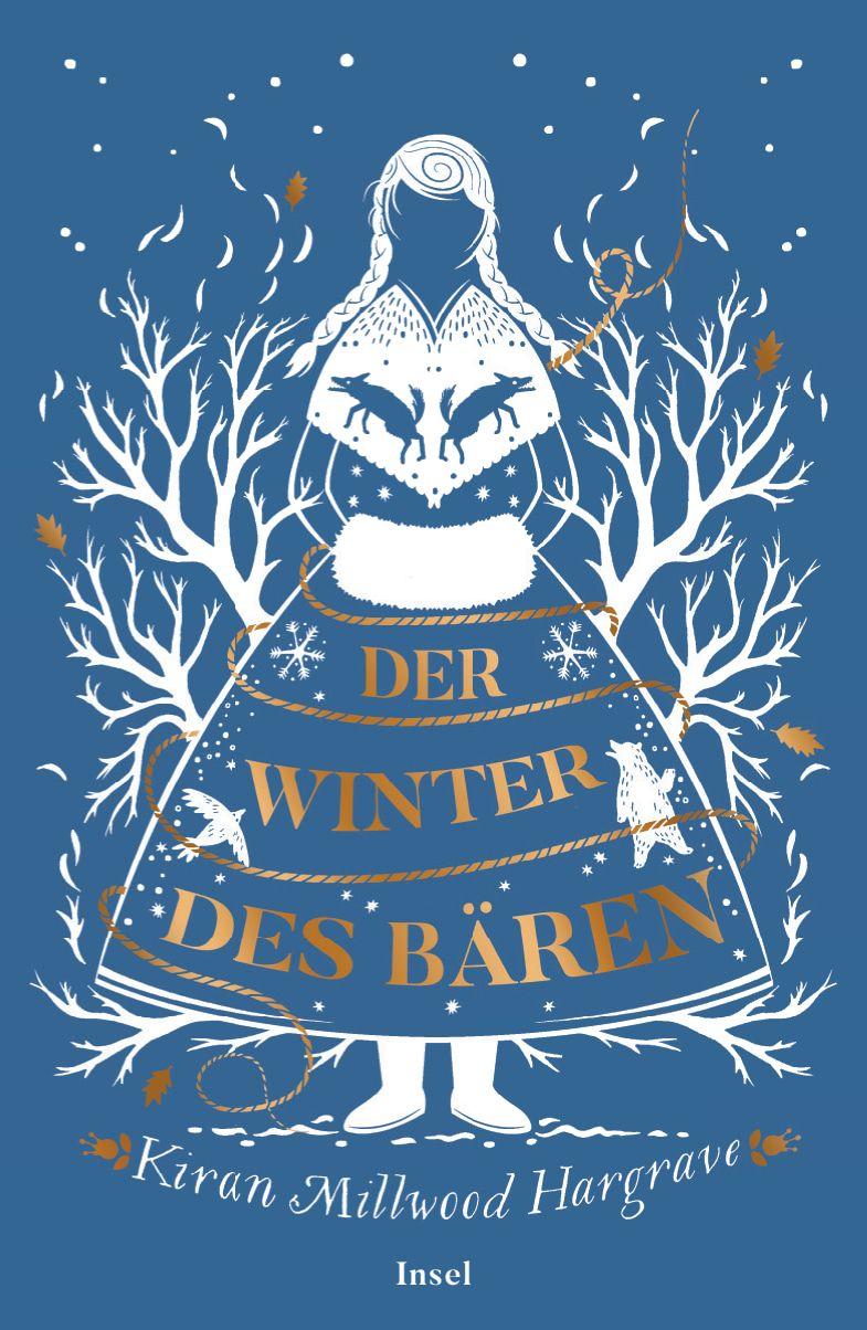 Vorderes Coverbild Der Winter des Bären