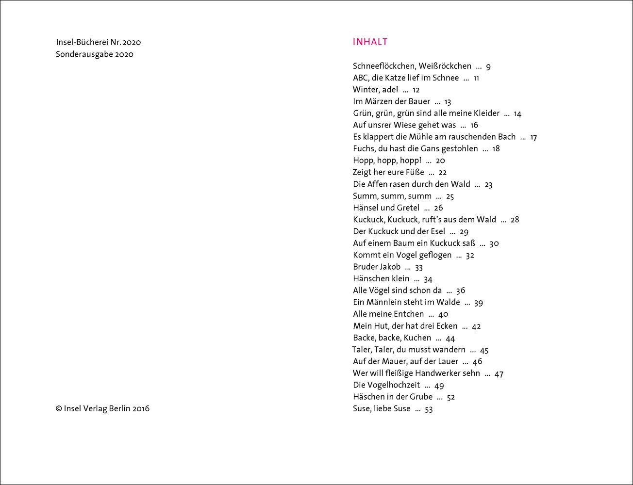 Beispielinhalt (Bild) »Ich geh mit meiner Laterne«