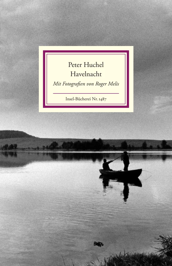 Vorderes Coverbild Havelnacht