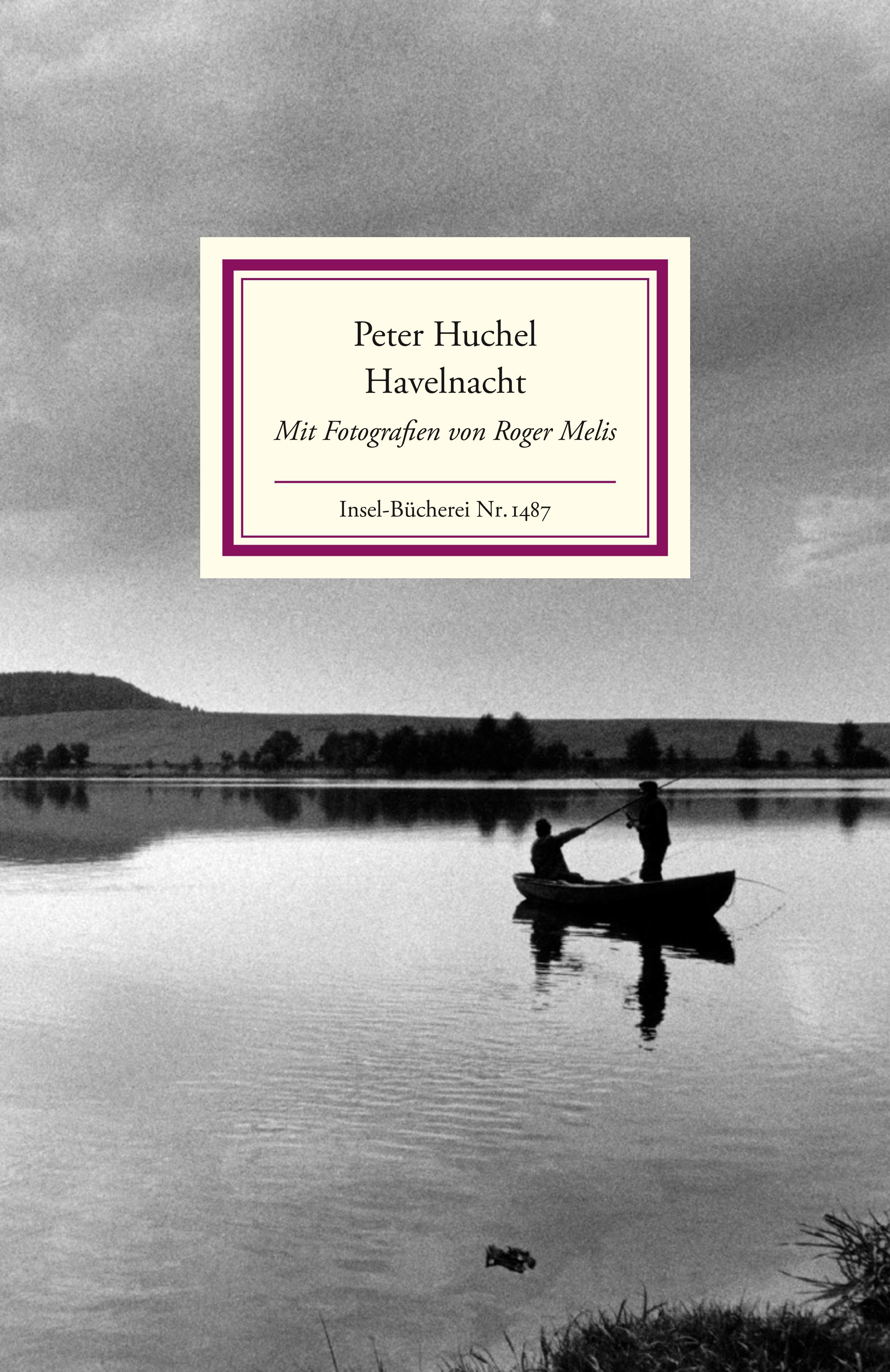 Vorderes Coverbild Havelnacht