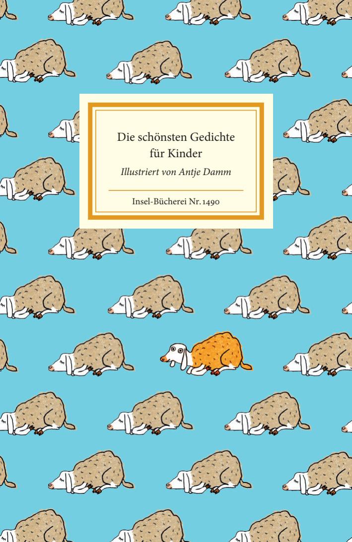 Vorderes Coverbild Die schönsten Gedichte für Kinder