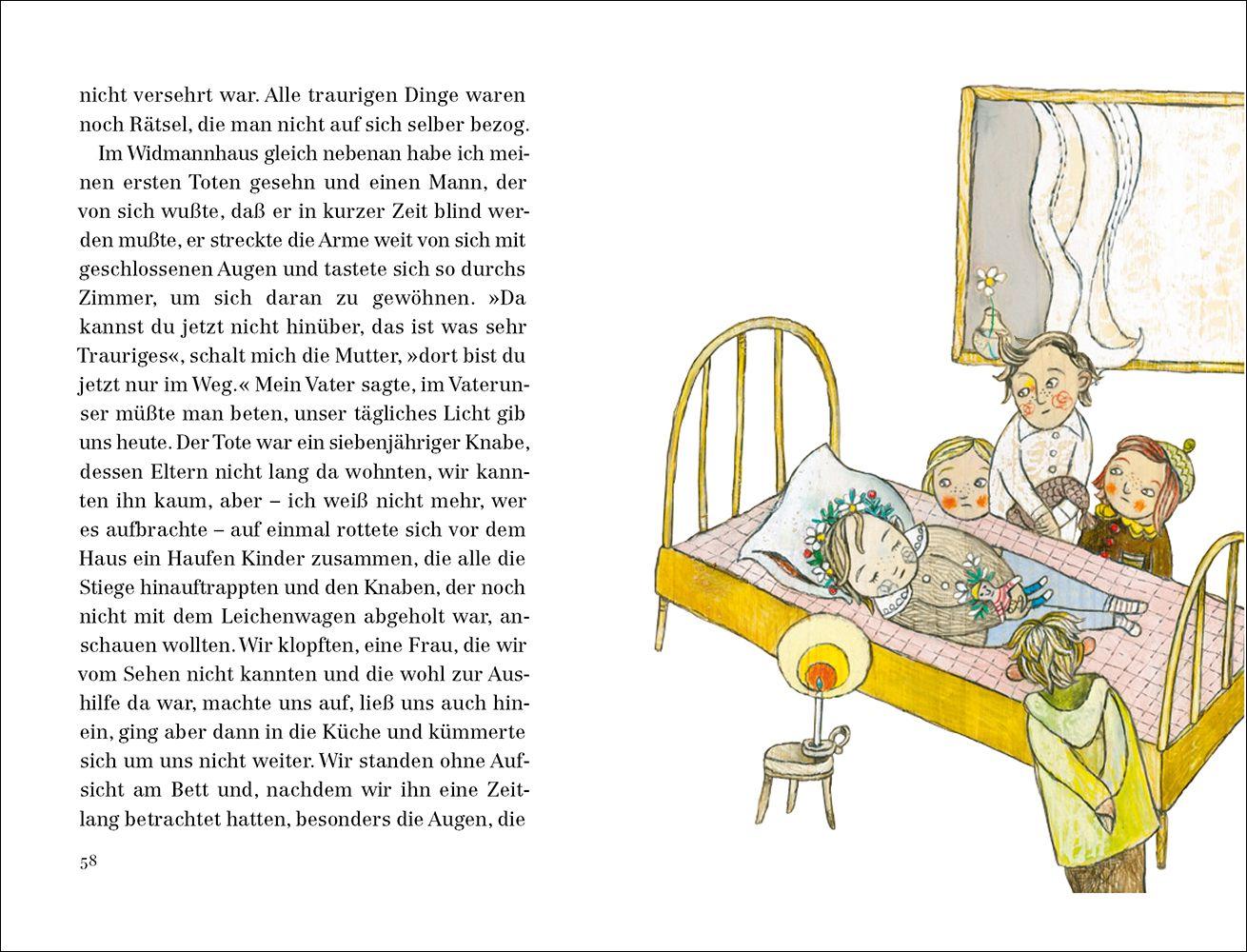 Beispielinhalt (Bild) Unter dem Tannenbaum