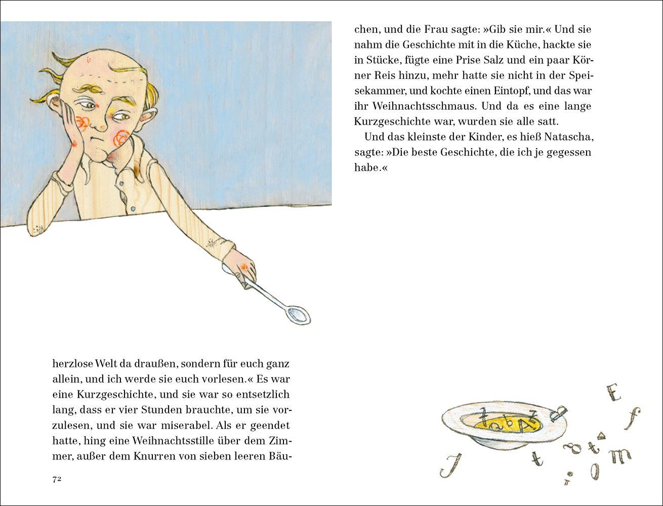 Beispielinhalt (Bild) Unter dem Tannenbaum