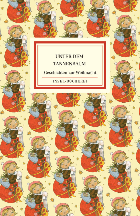 Vorderes Coverbild Unter dem Tannenbaum