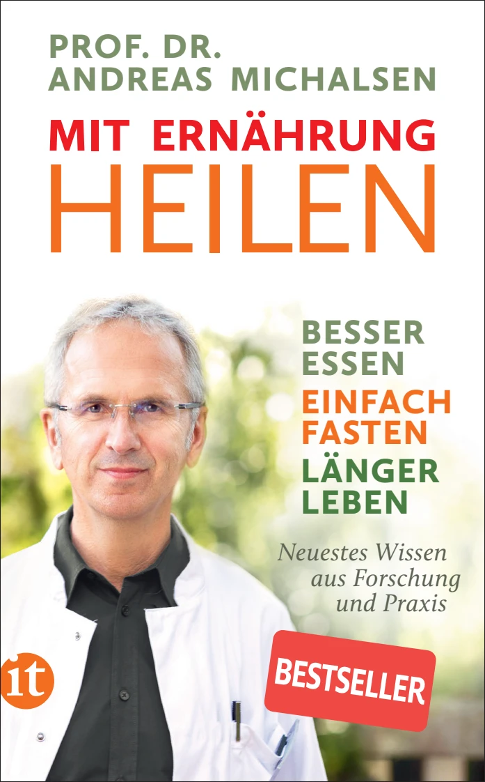 Vorderes Coverbild Mit Ernährung heilen