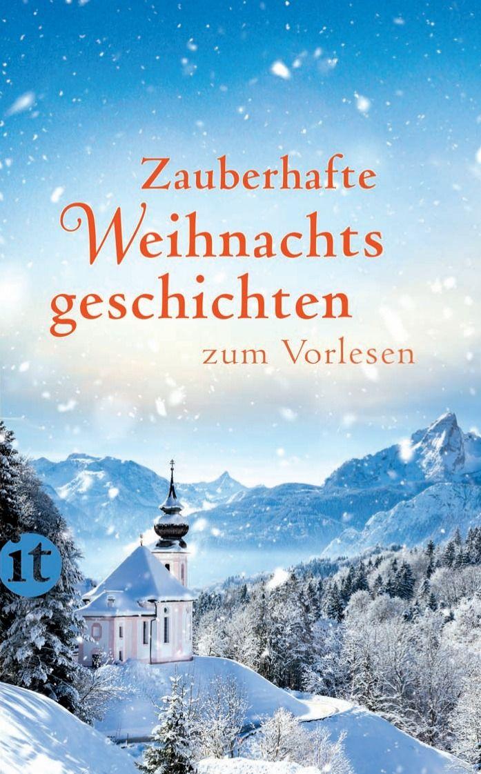 Vorderes Coverbild Zauberhafte Weihnachtsgeschichten zum Vorlesen