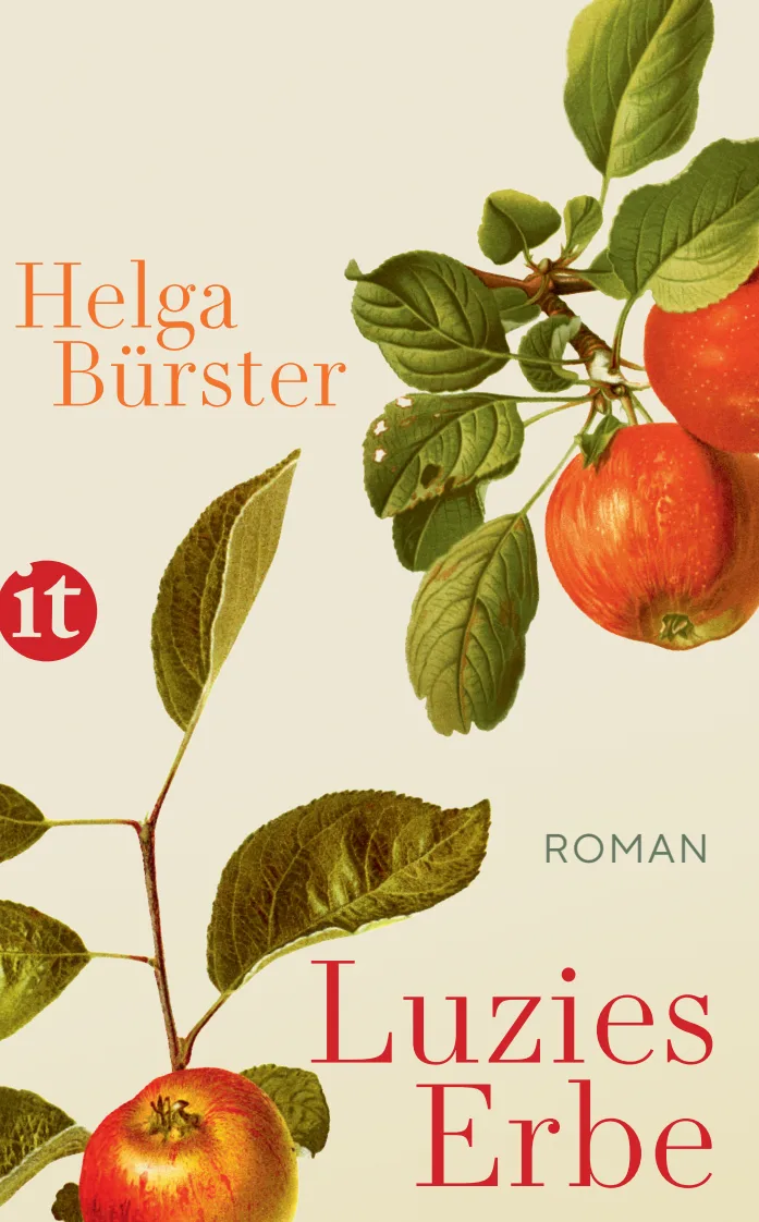 Vorderes Coverbild Luzies Erbe