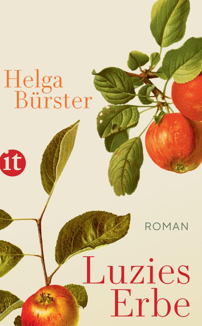 Vorderes Coverbild Luzies Erbe