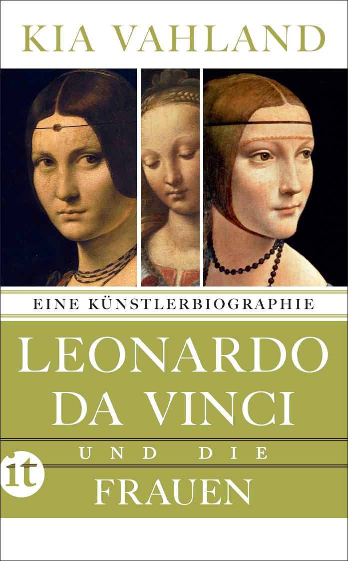 Vorderes Coverbild Leonardo da Vinci und die Frauen