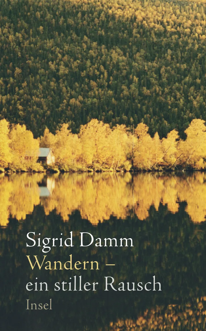 Vorderes Coverbild Wandern - ein stiller Rausch