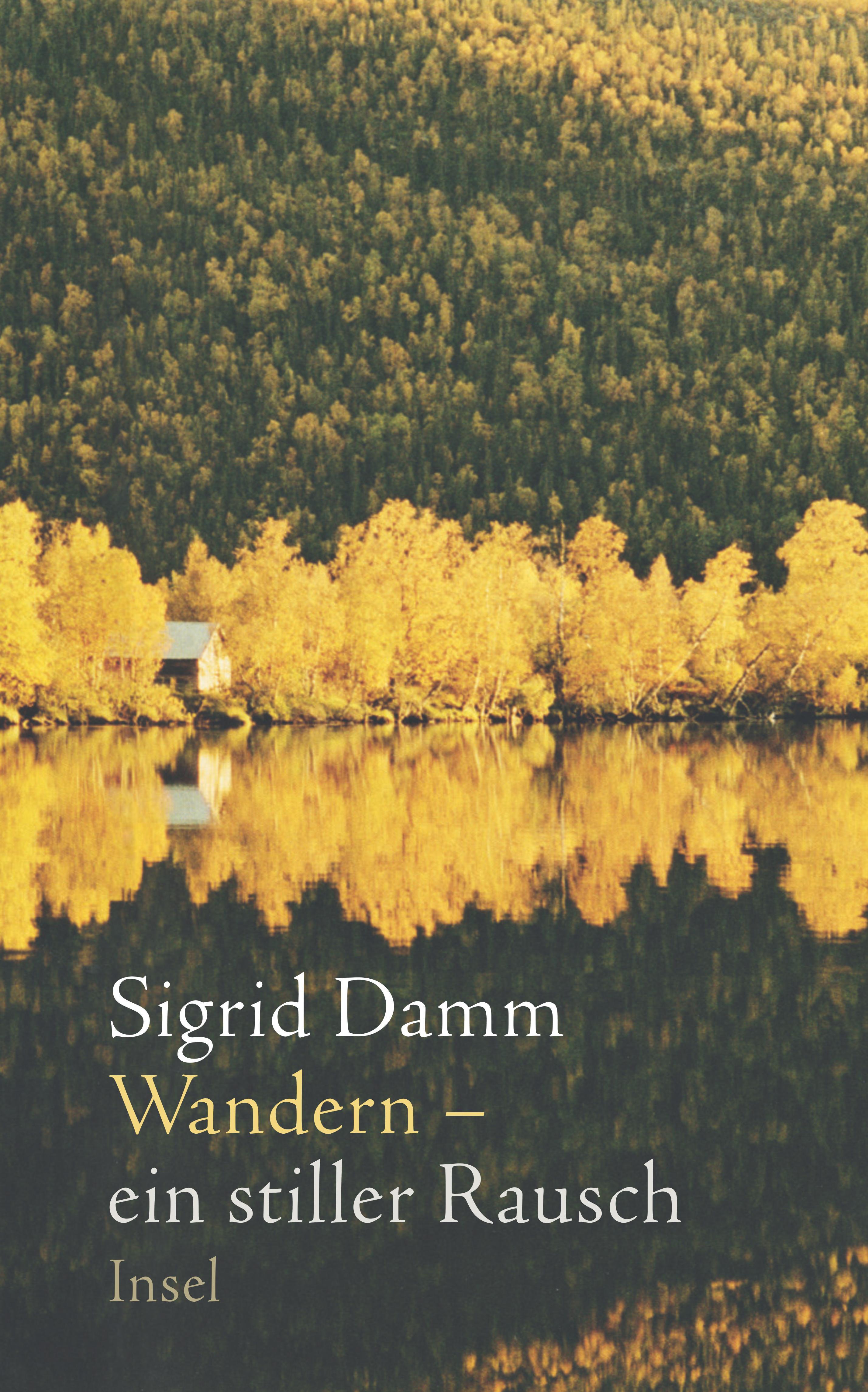 Vorderes Coverbild Wandern - ein stiller Rausch