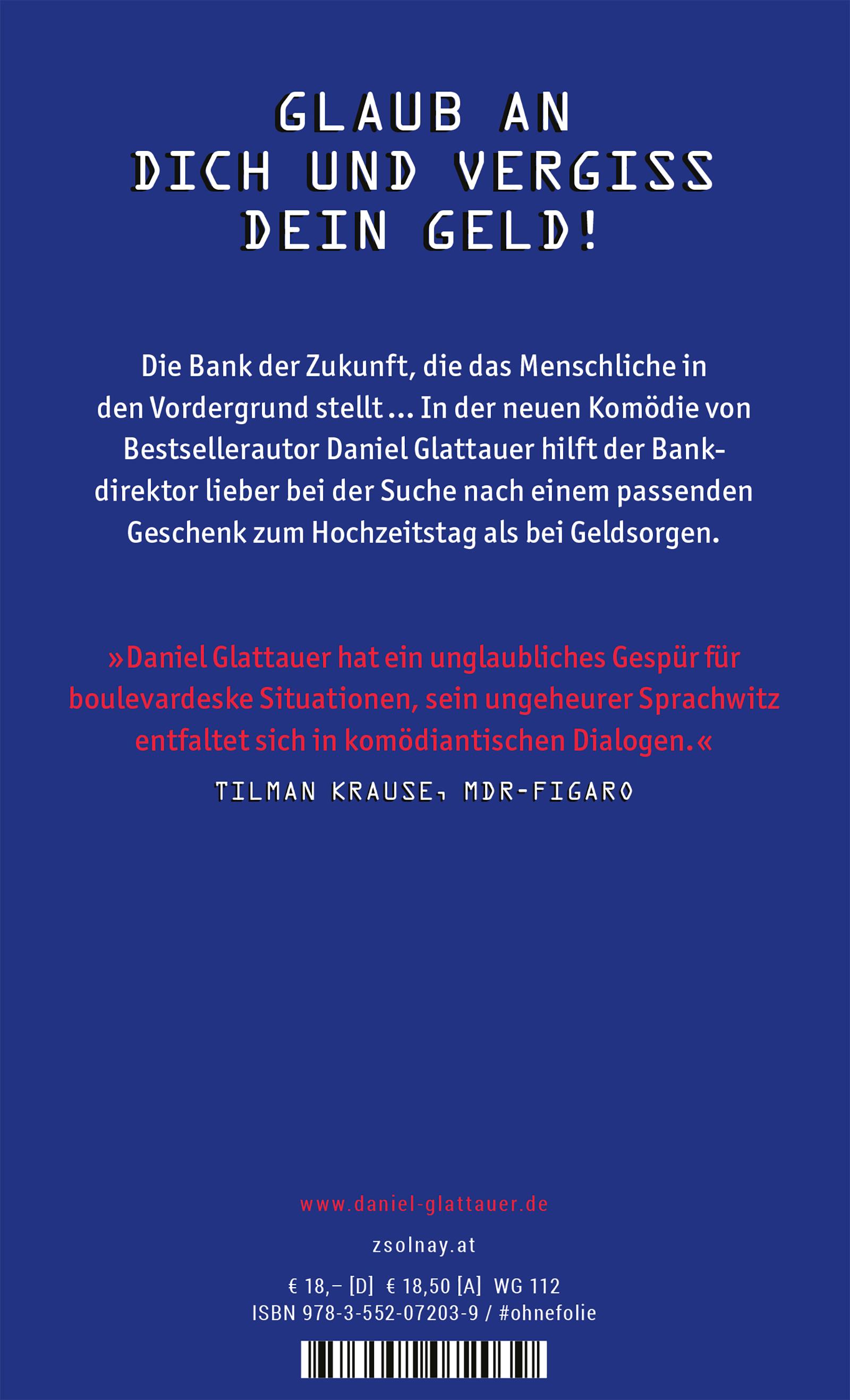 Beispielinhalt (Bild) Die Liebe Geld