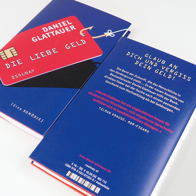 Beispielinhalt (Bild) Die Liebe Geld